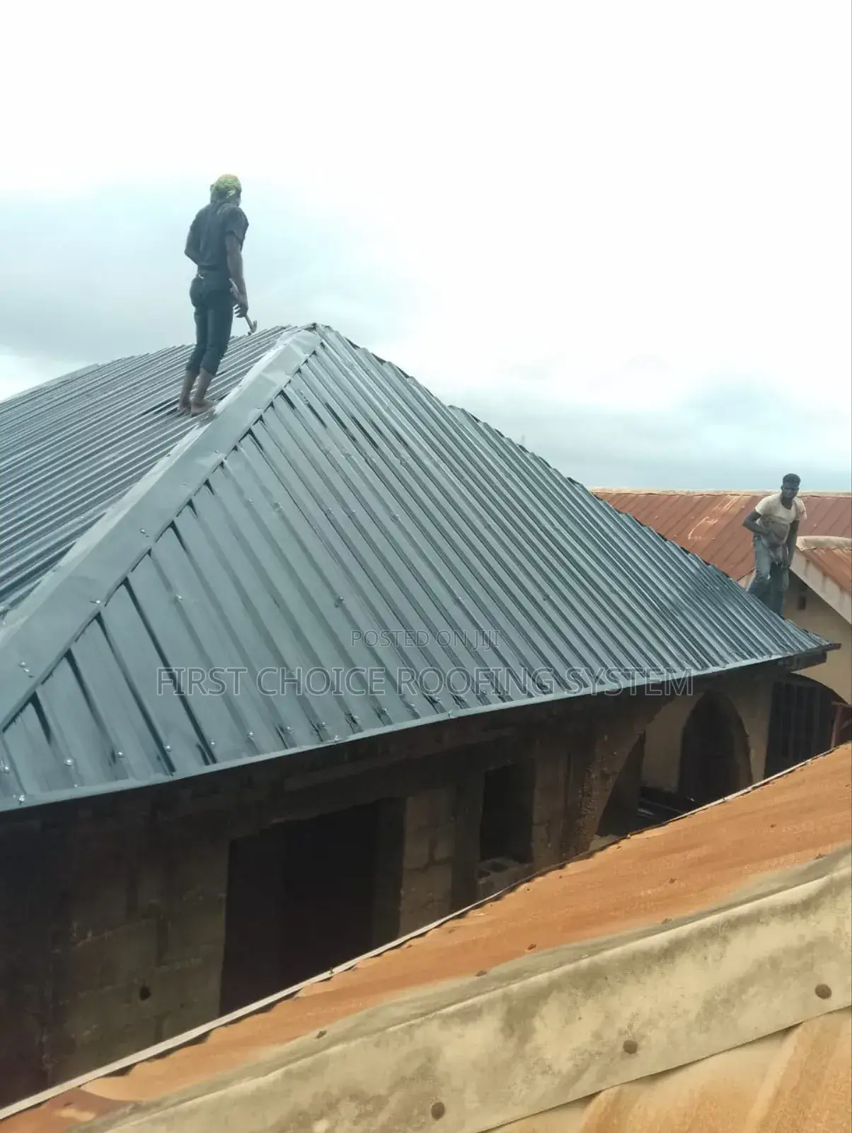 Proper Installation of Roofing Sheets