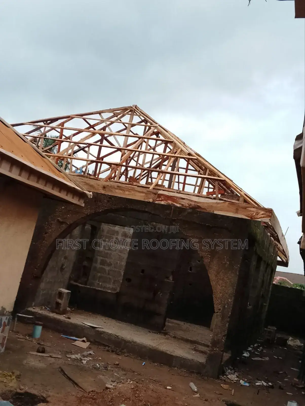 Proper Installation of Roofing Sheets
