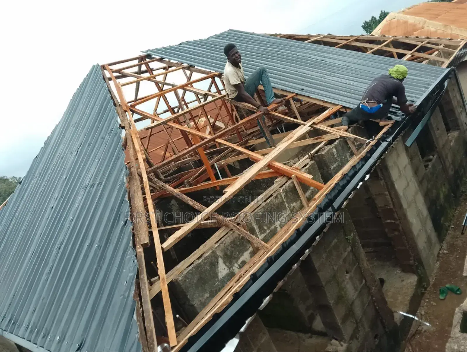 Proper Installation of Roofing Sheets