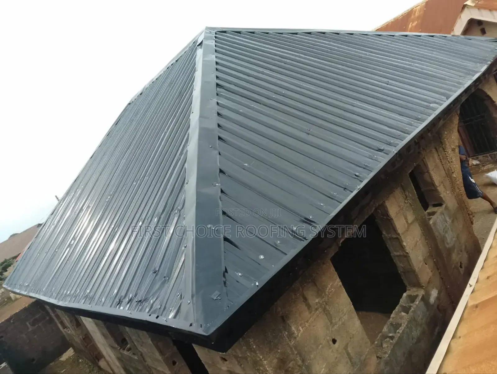 Proper Installation of Roofing Sheets