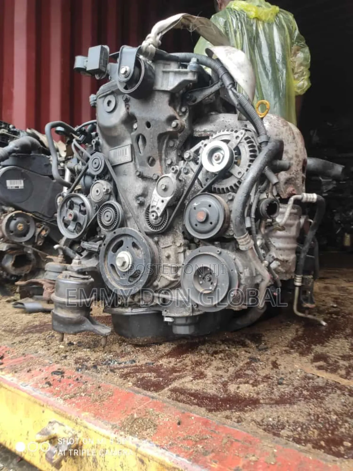 2ar Tokunbo Engine for Camry