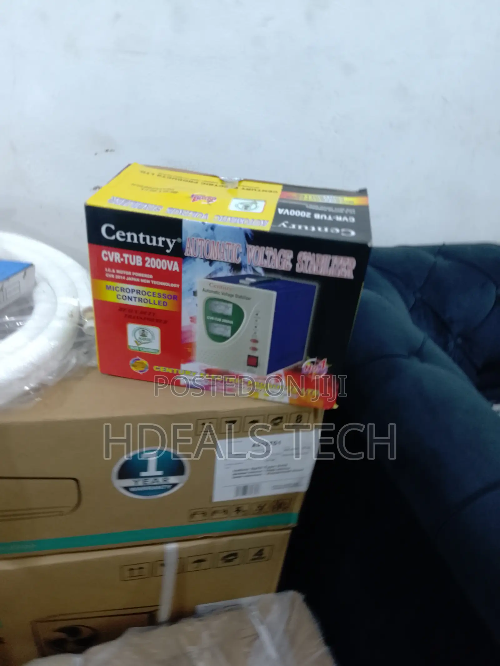 Efficiency Voltage Stabilizer ( 2000VA)
