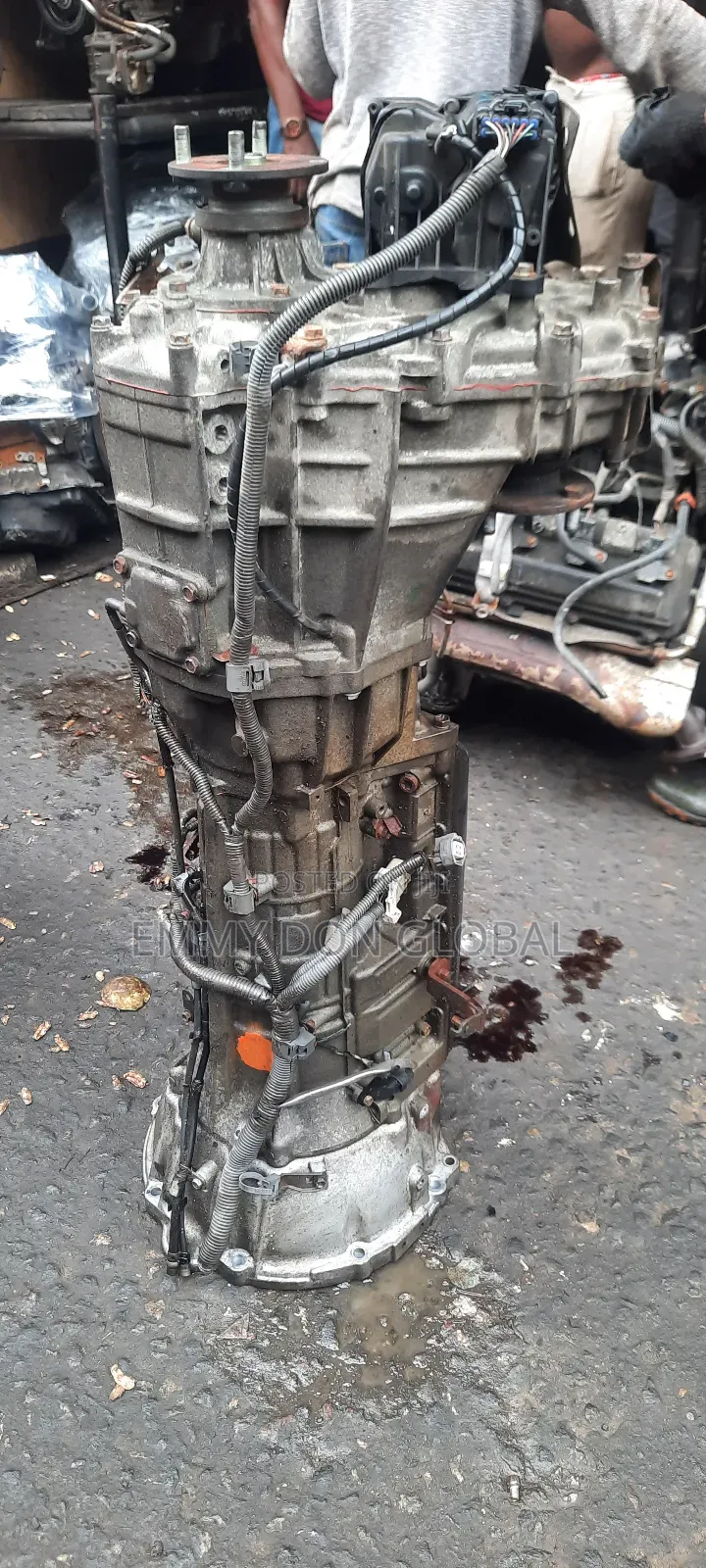 15pin Gearbox V8 for 4runner Limited