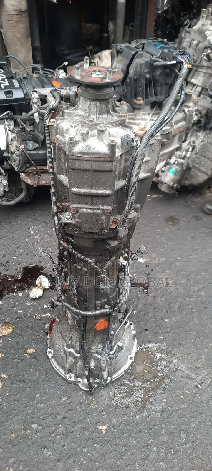 15pin Gearbox V8 for 4runner Limited
