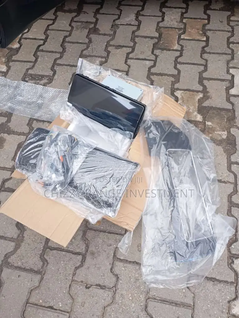 Range Rover Sport 2018/2020 Andriod Screen Kit