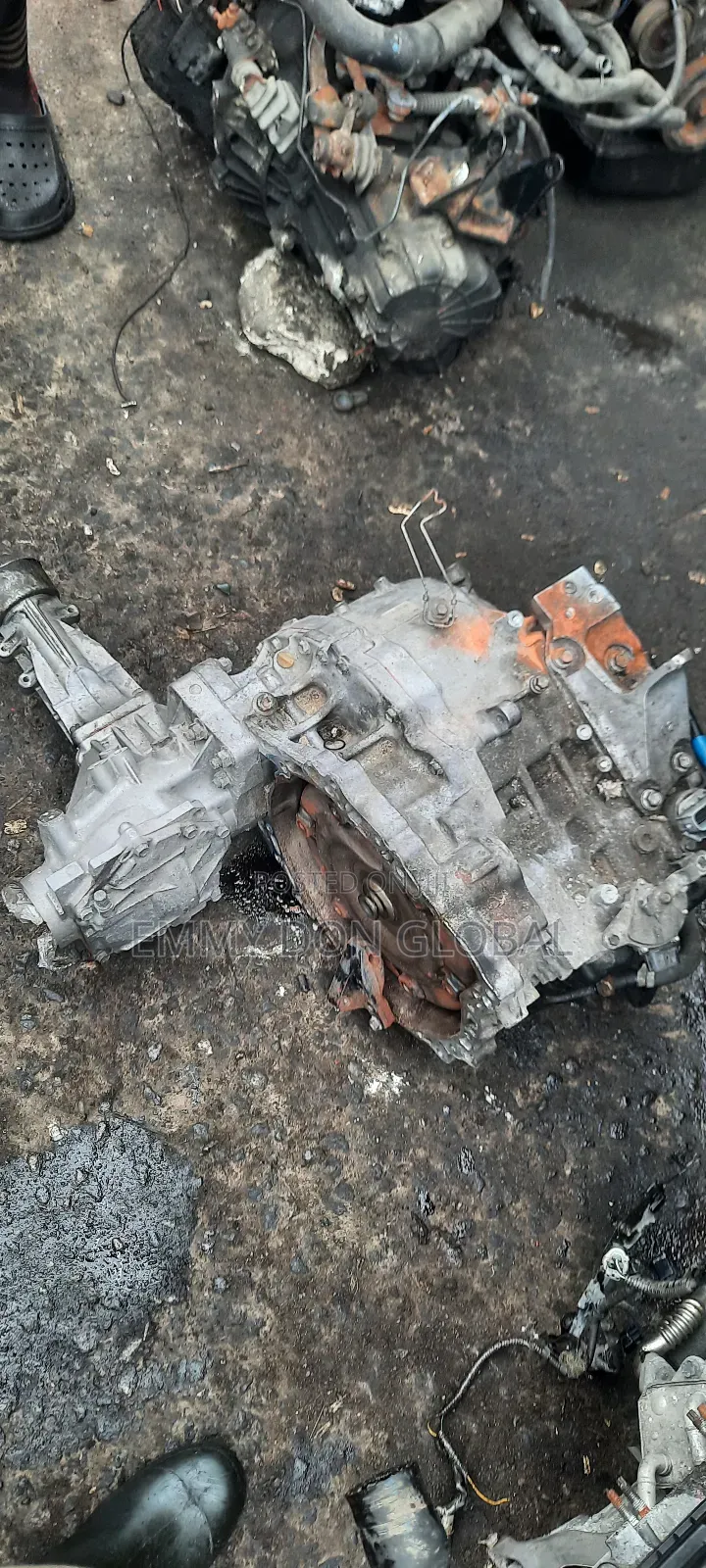 Rx350 Lexus 25pin Gearbox New Model 2023