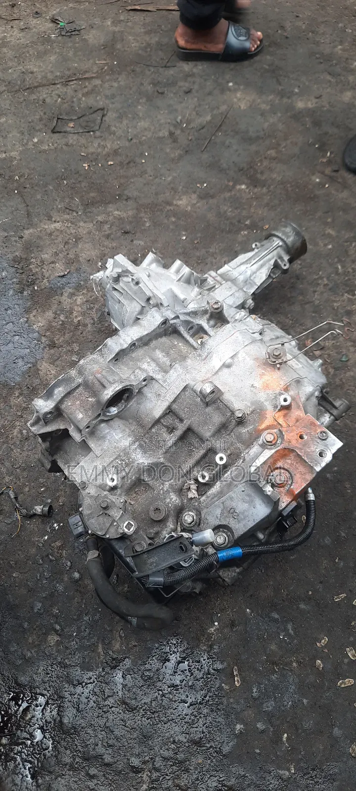 Rx350 Lexus 25pin Gearbox New Model 2023