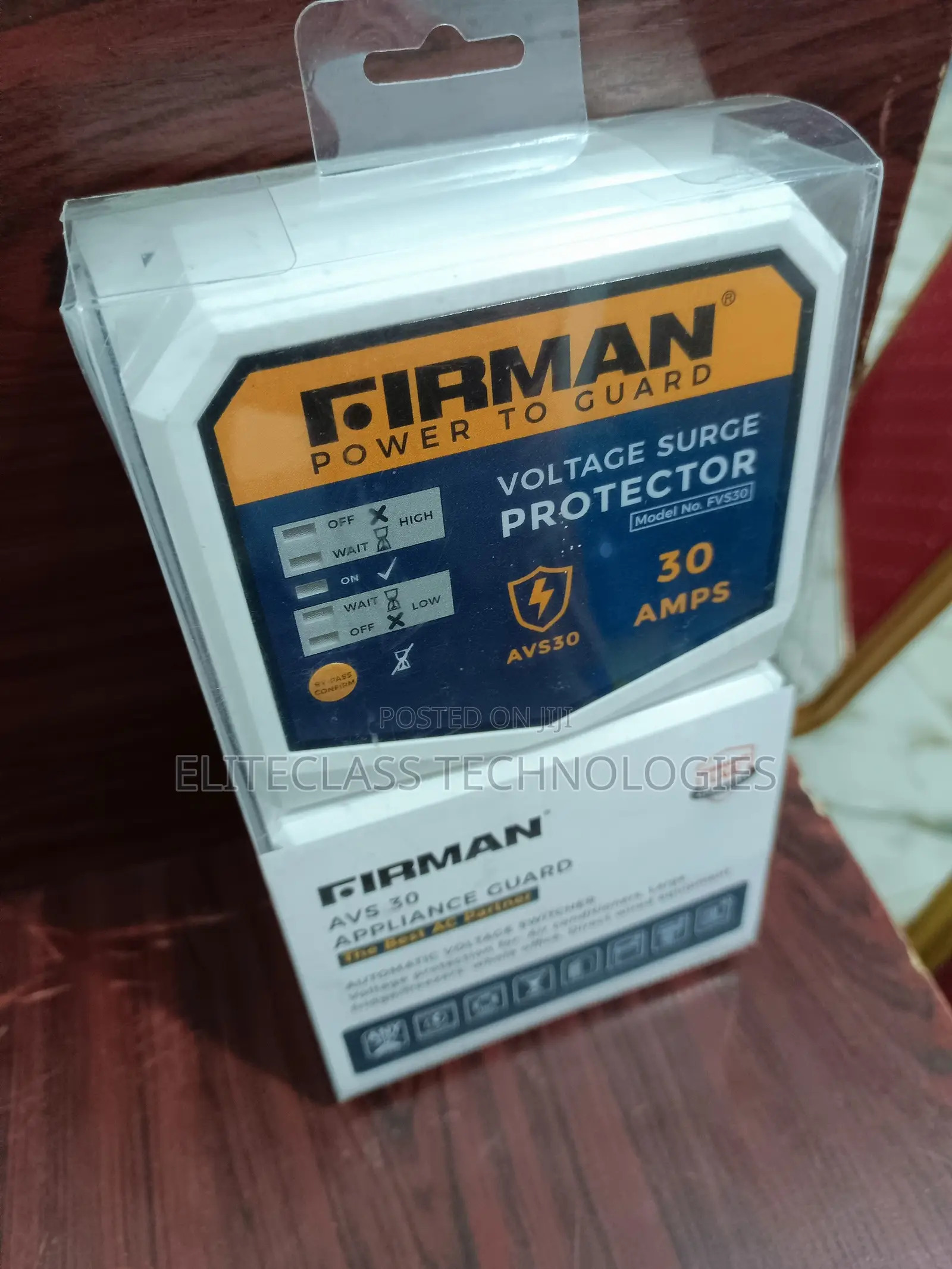 Ultimate Firman Surge Voltage Protector 30am