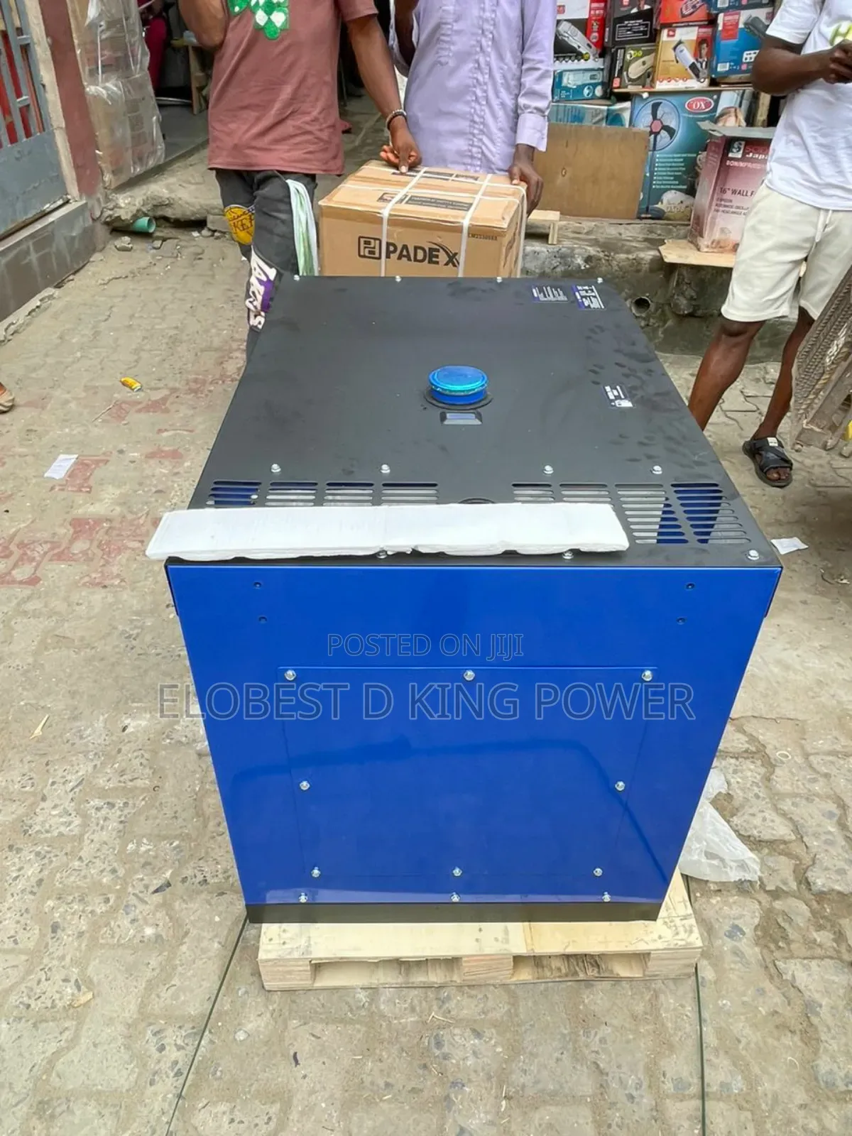 12.5kva Yamaha Diesel Soundproof Generar 100% Pure Copper