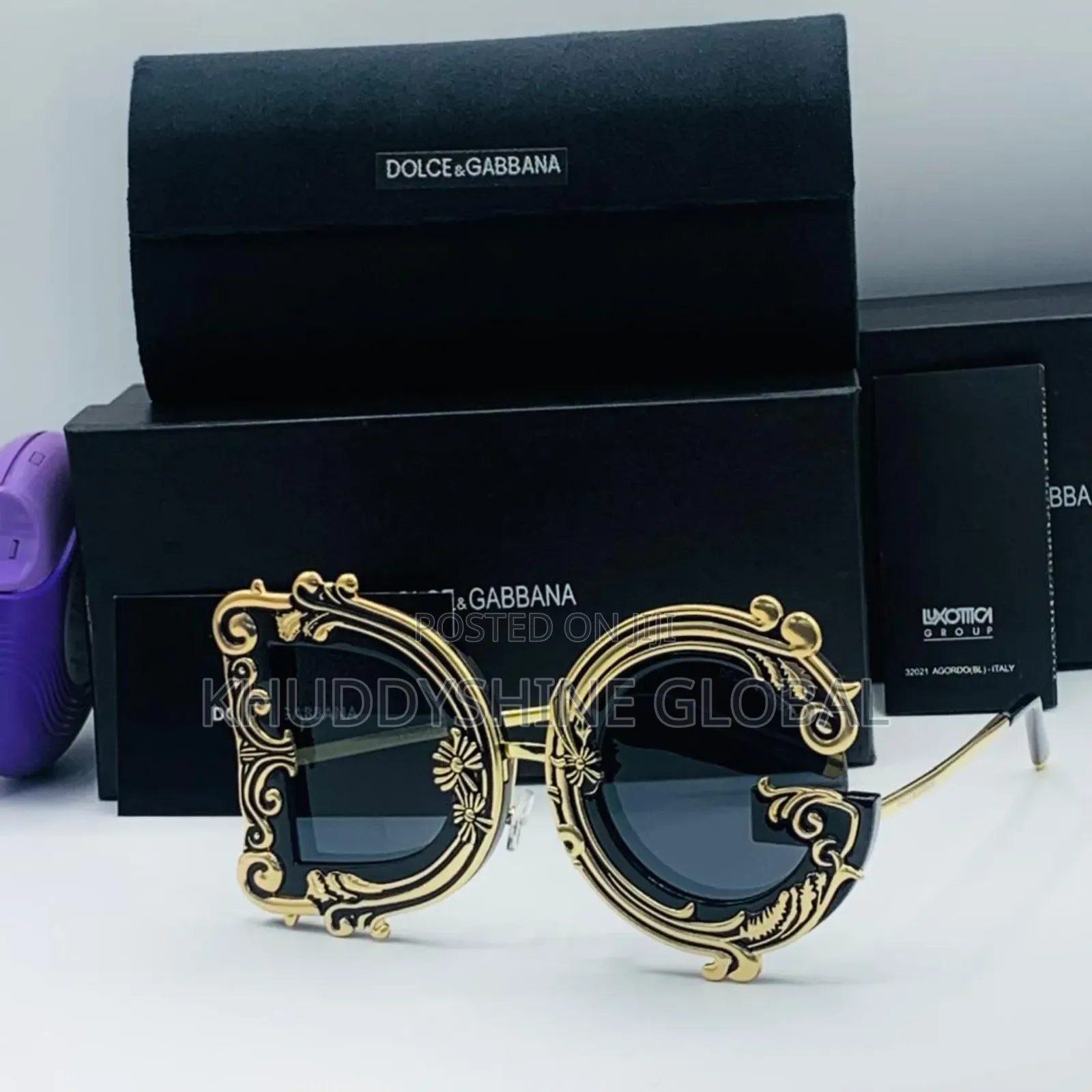 Luxury Dolce and Gabbana Sunglasses 
