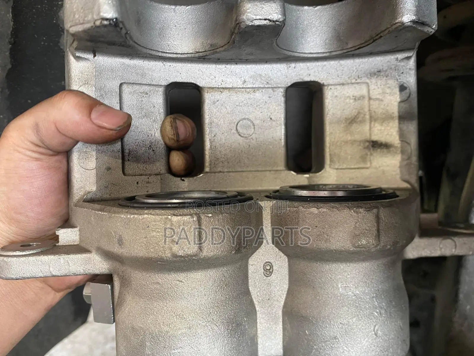 Cadillac CTS Brake Caliper