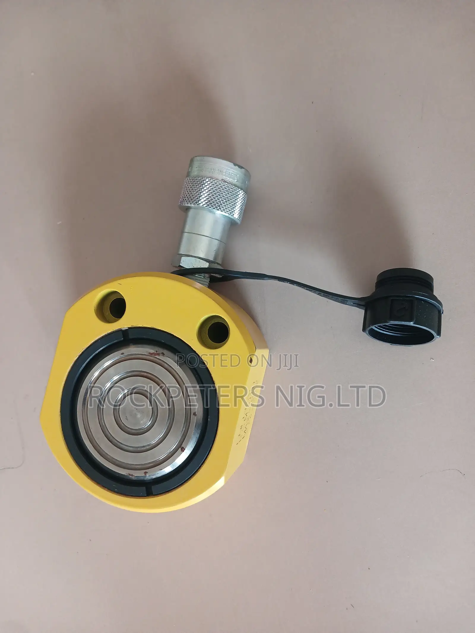ENERPAC RSM300 30 Ton Flat Jack Cylinder