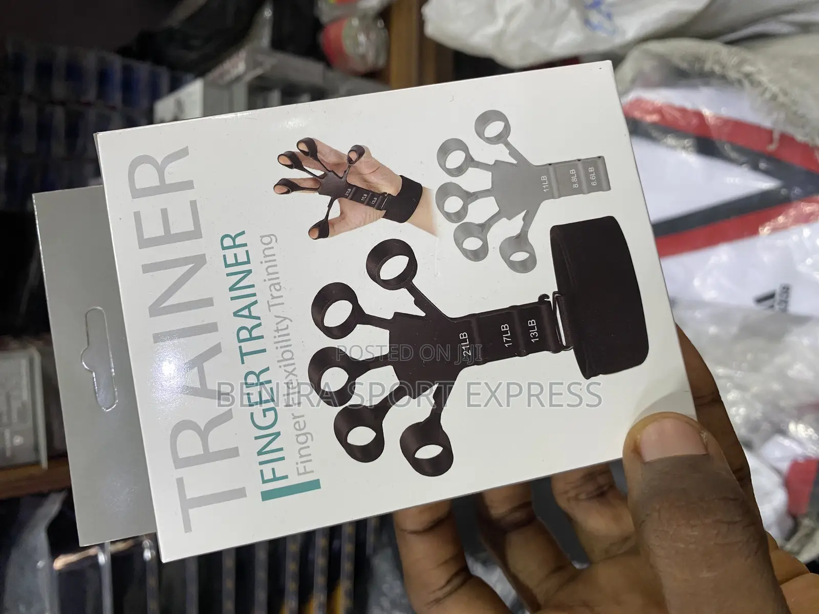 Finger Trainer