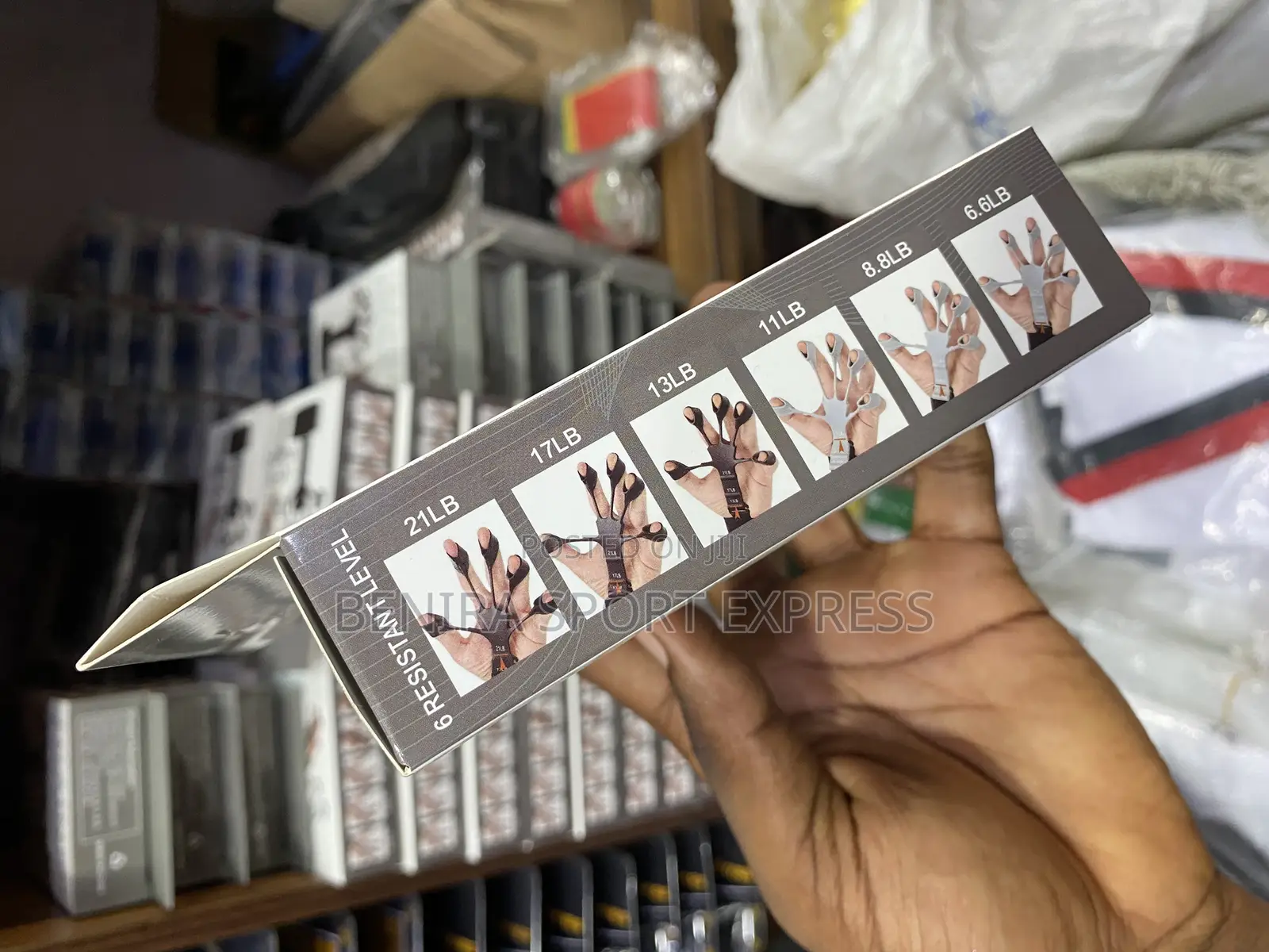 Finger Trainer