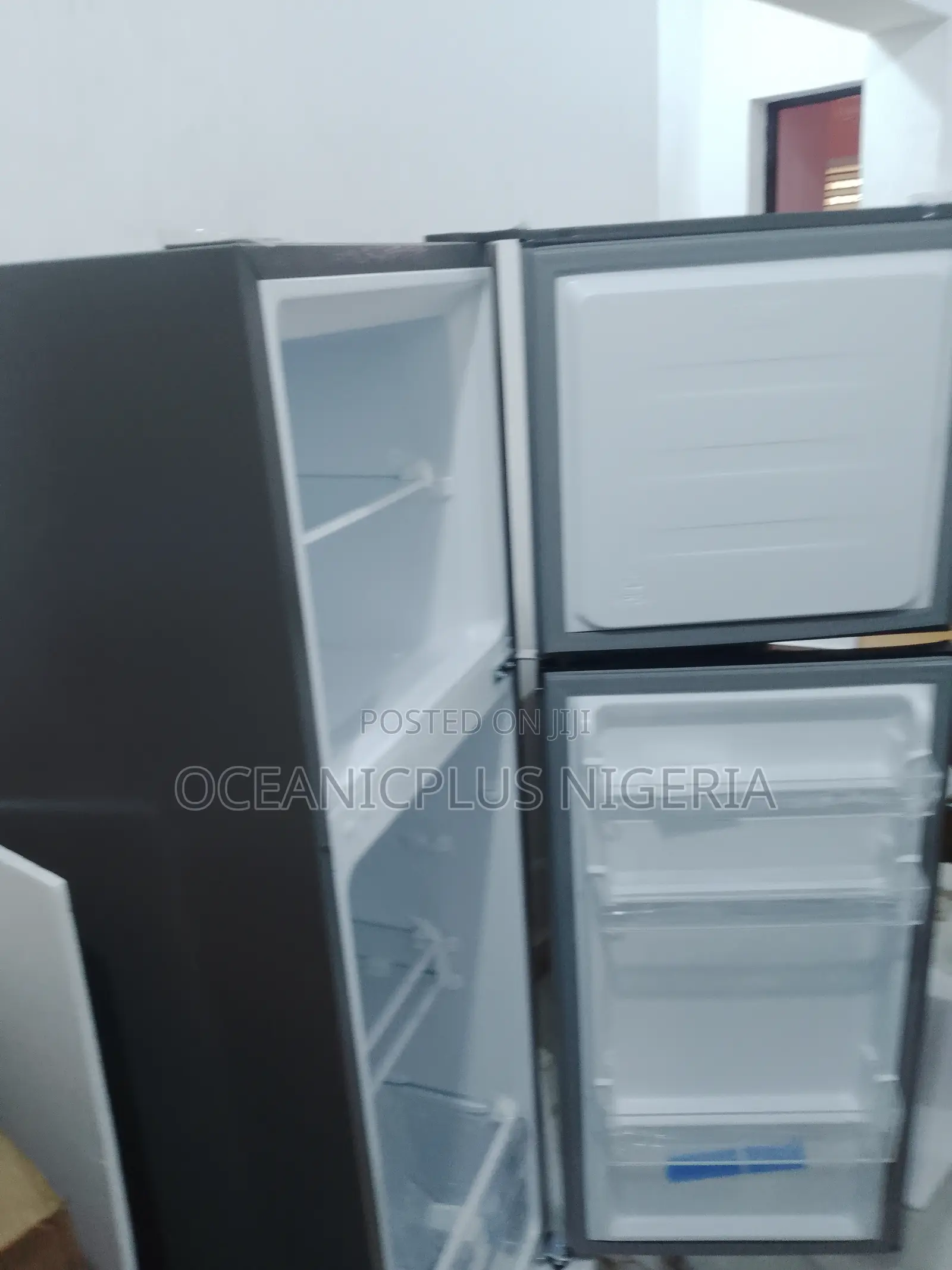 New Preferred 154litre Hisense Doubledoor Refrigerator