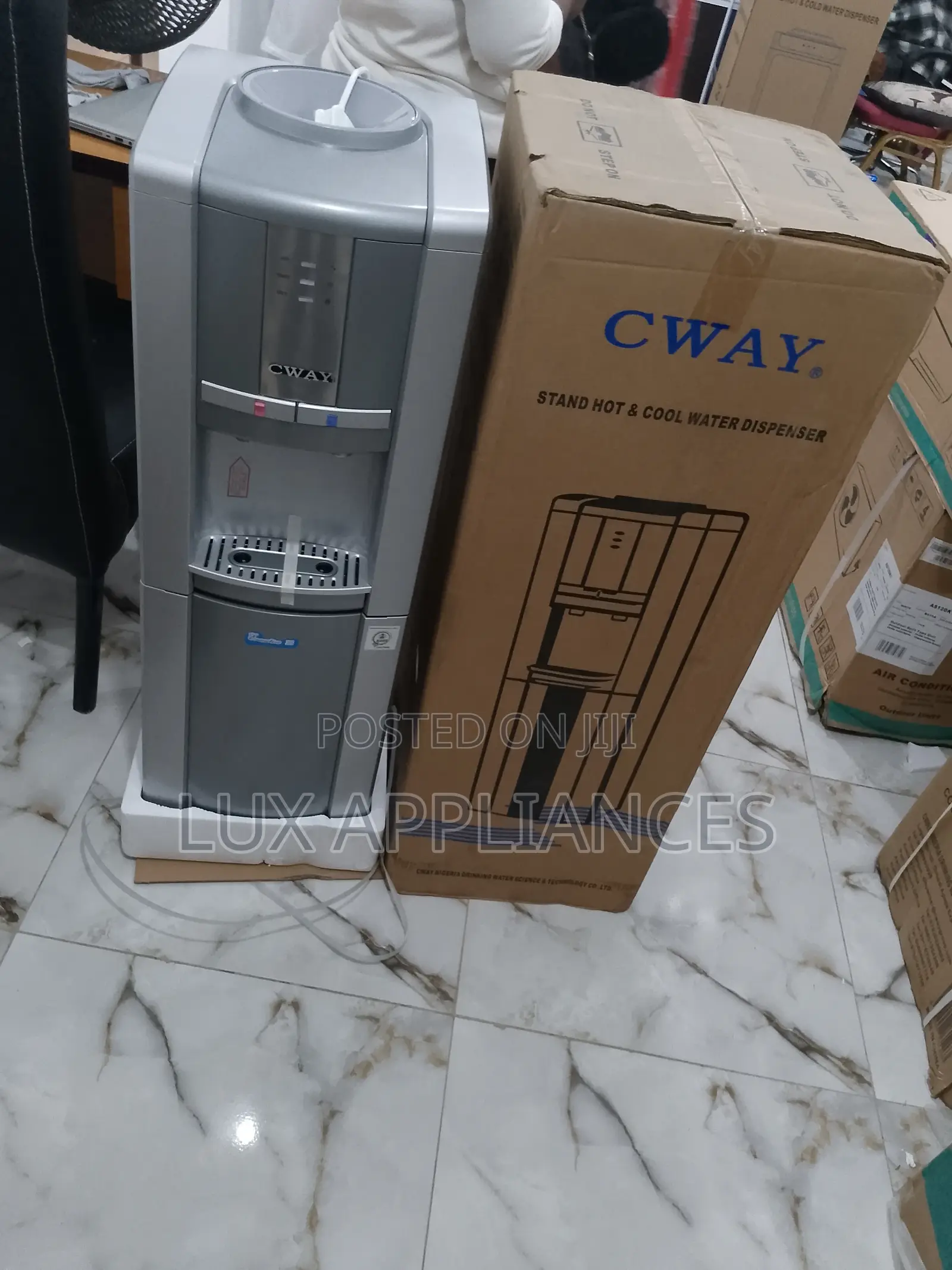 Classic Cway Dispenser