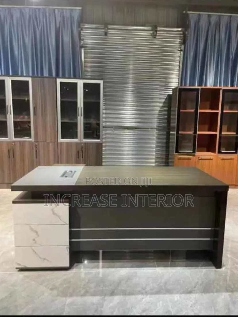 Quality Imported Executive Director Office Table 1.6mtr