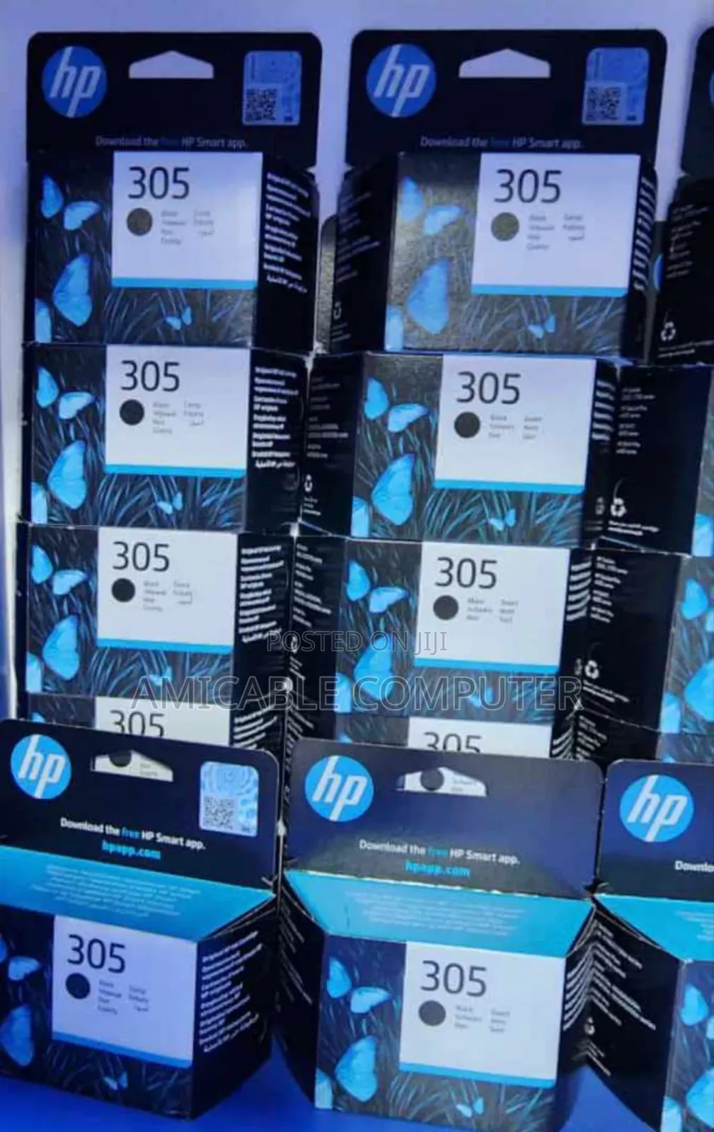 Hp 305 Ink Cartridge