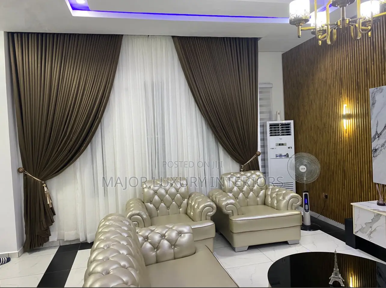 Latest Design Curtain