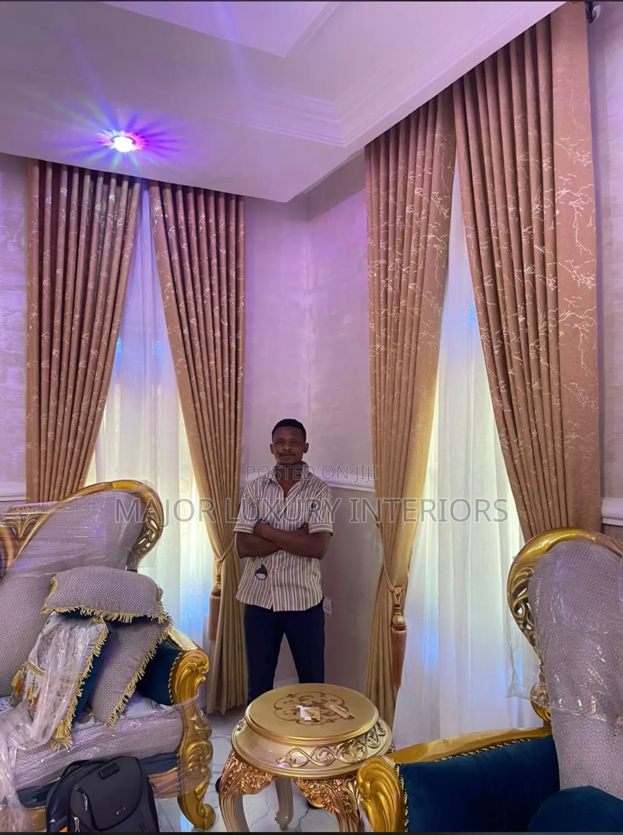 Latest Design Curtain