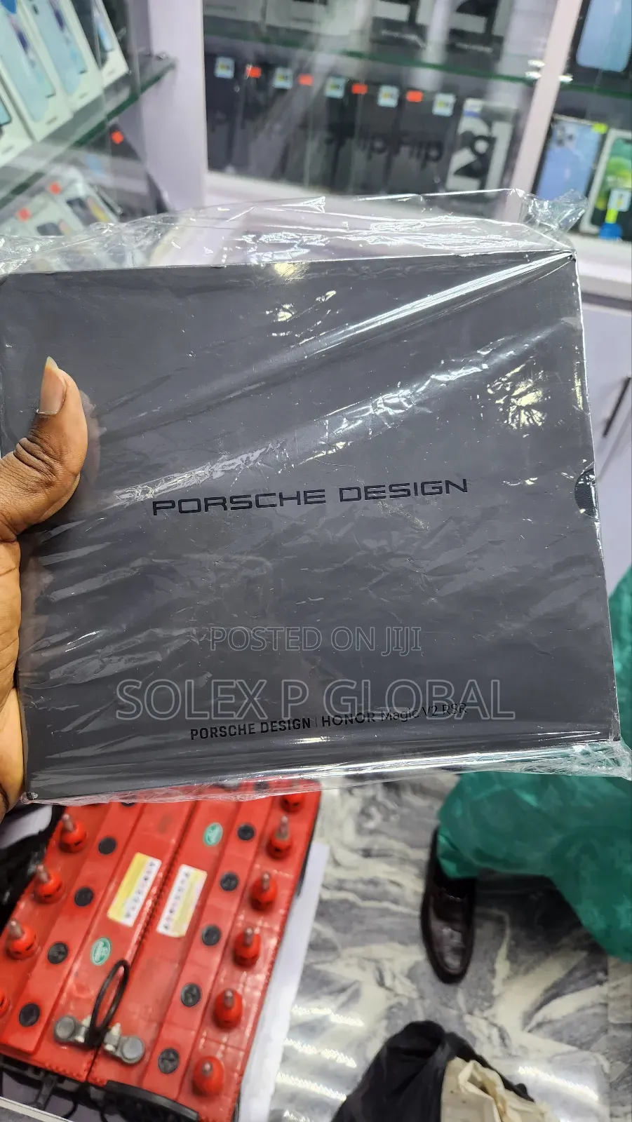 New Honor Magic V2 1TB