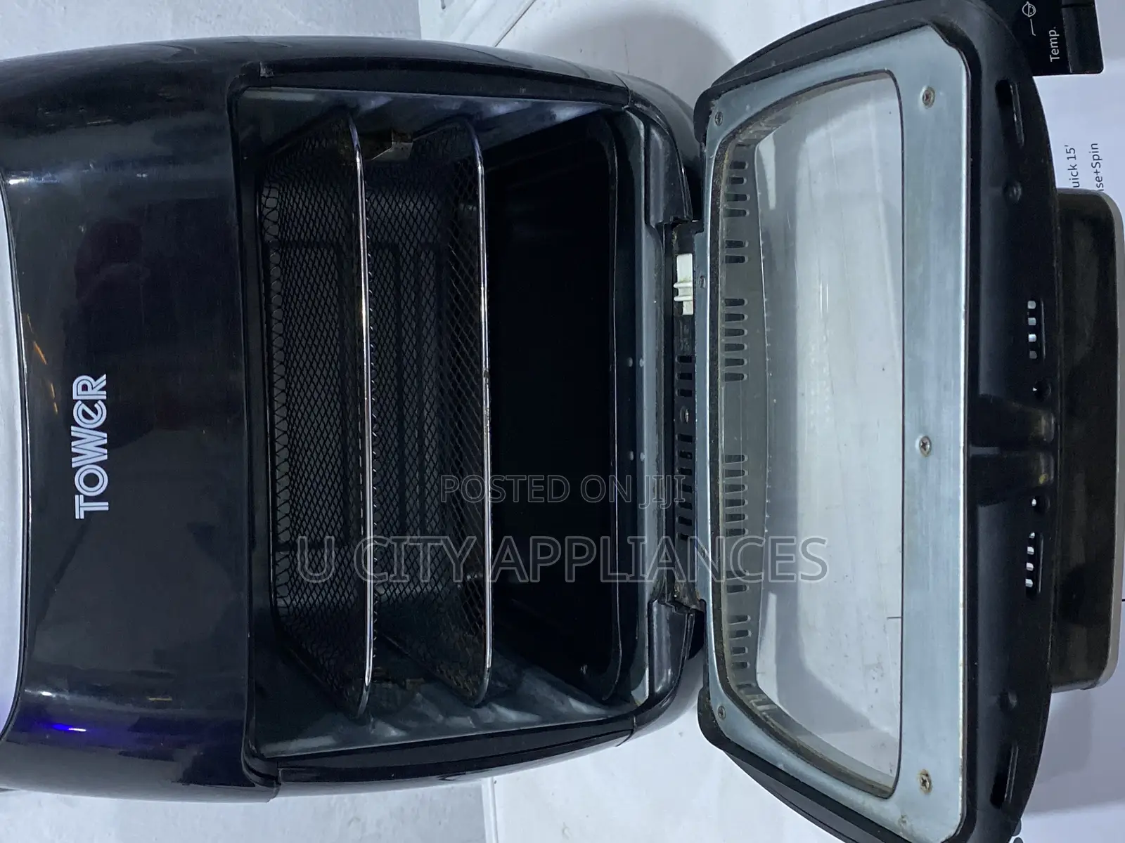 8L Airfryer Oven
