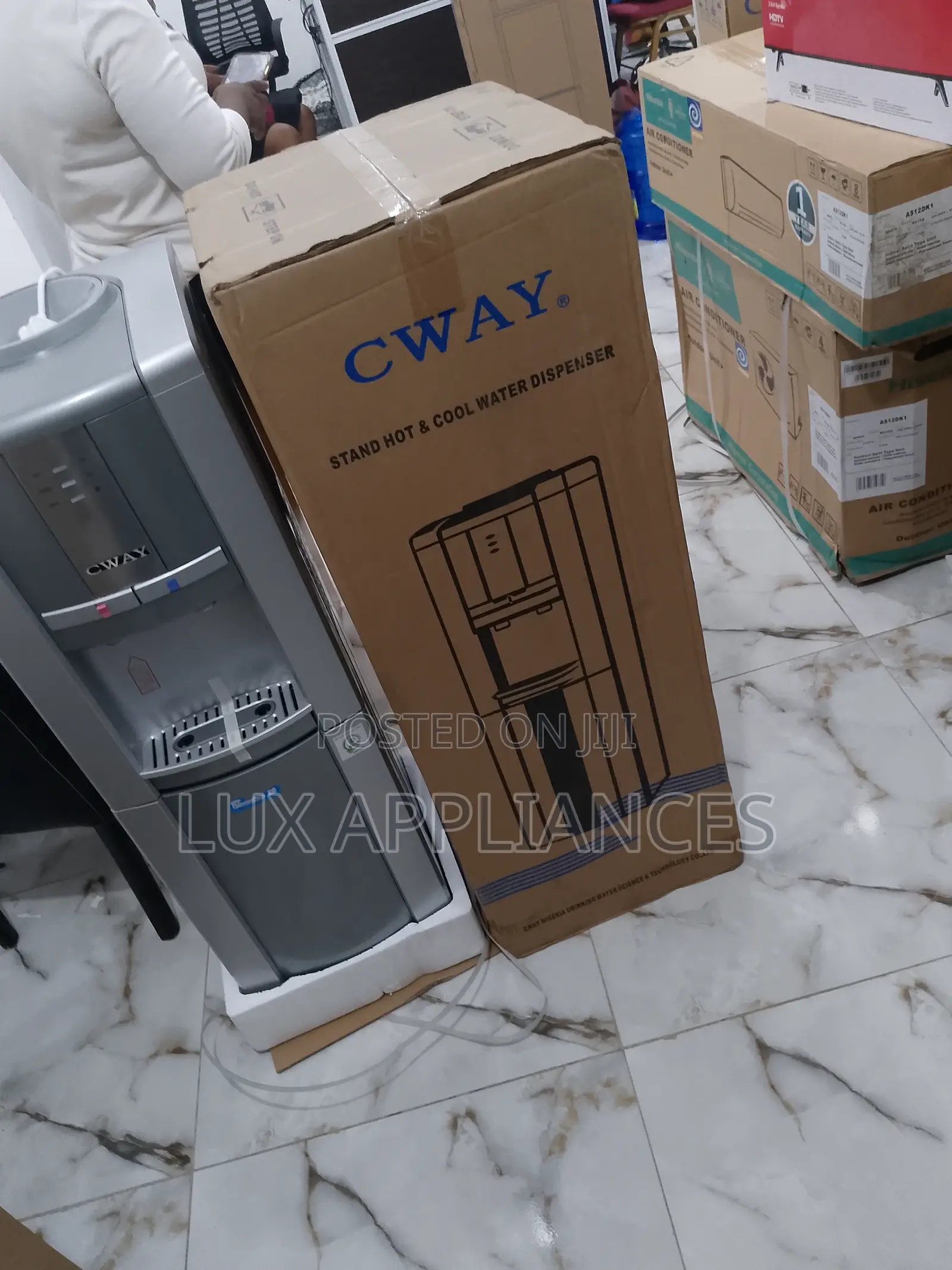 The Trending Cway Dispenser