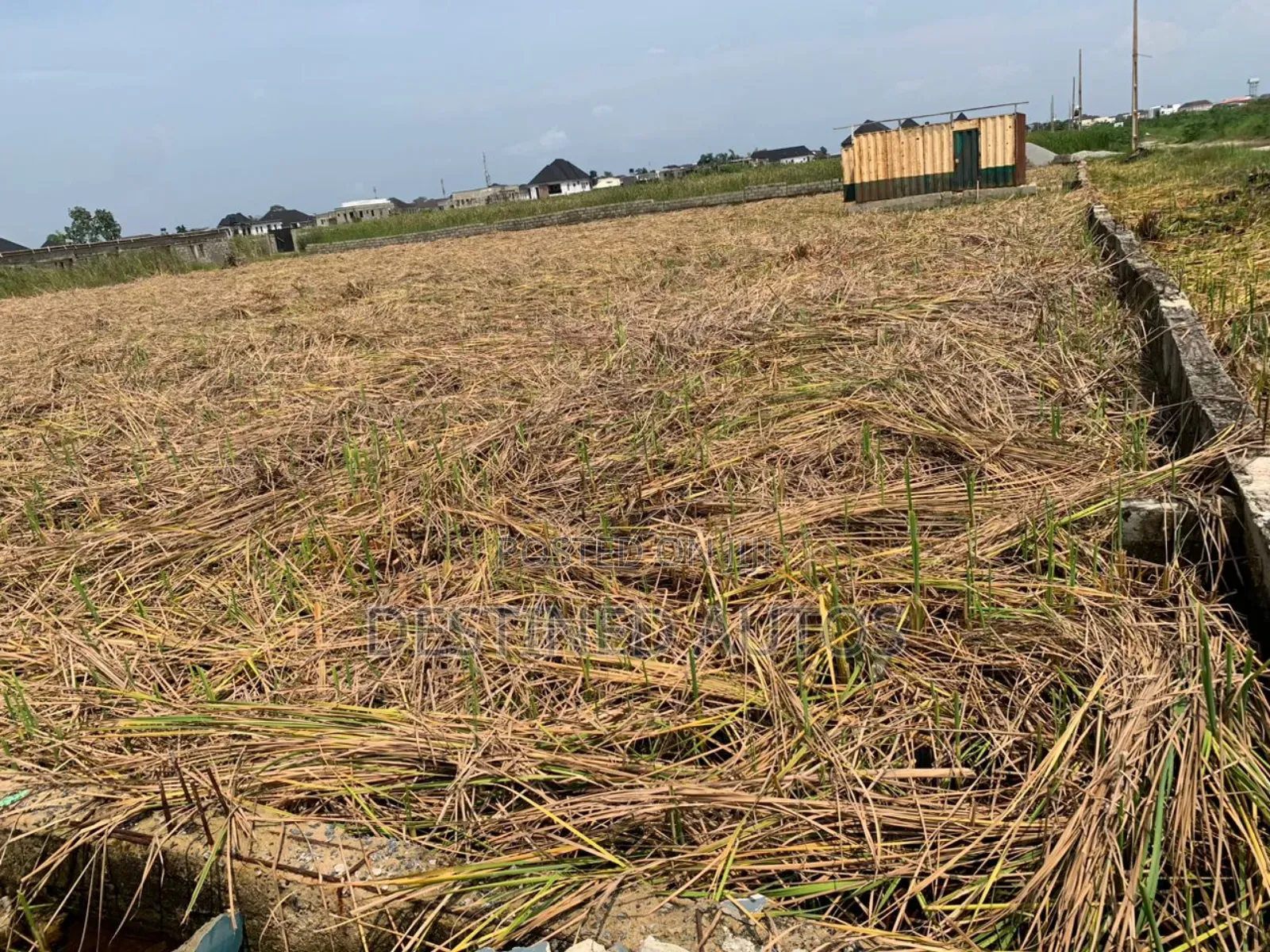 6 Plots of Land in Sun View Estate Ajah