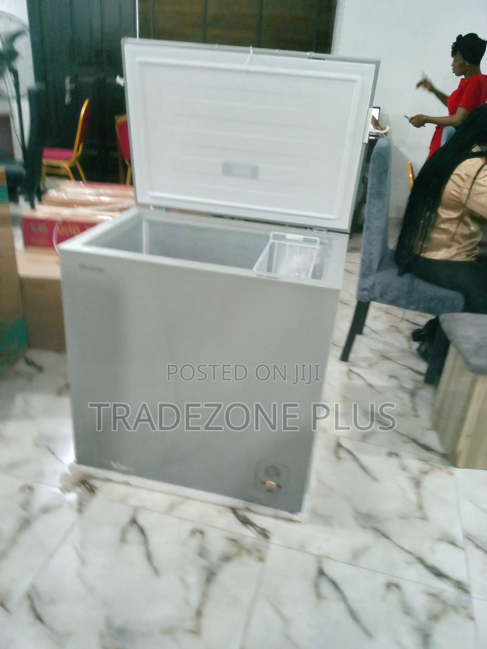 Hisense 198ltr Chest Freezer FRZ Fc260sh