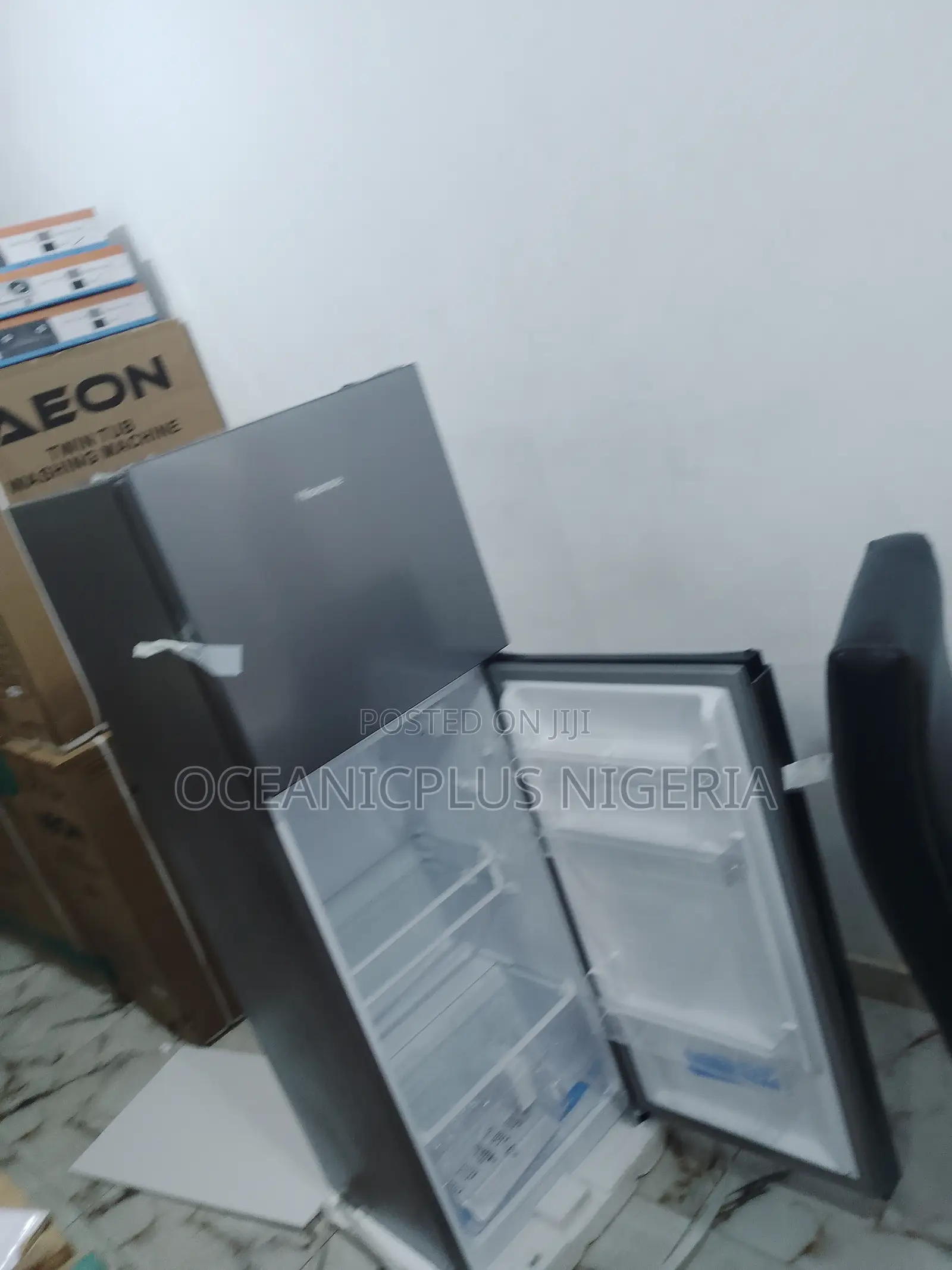 Top Selling 154litre Hisense Doubledoor Refrigerator