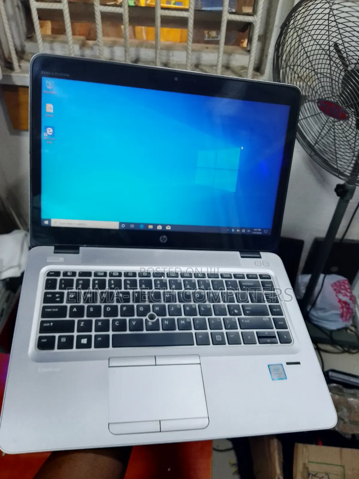 Laptop HP EliteBook 840 G3 8GB Intel Core i7 SSD 256GB