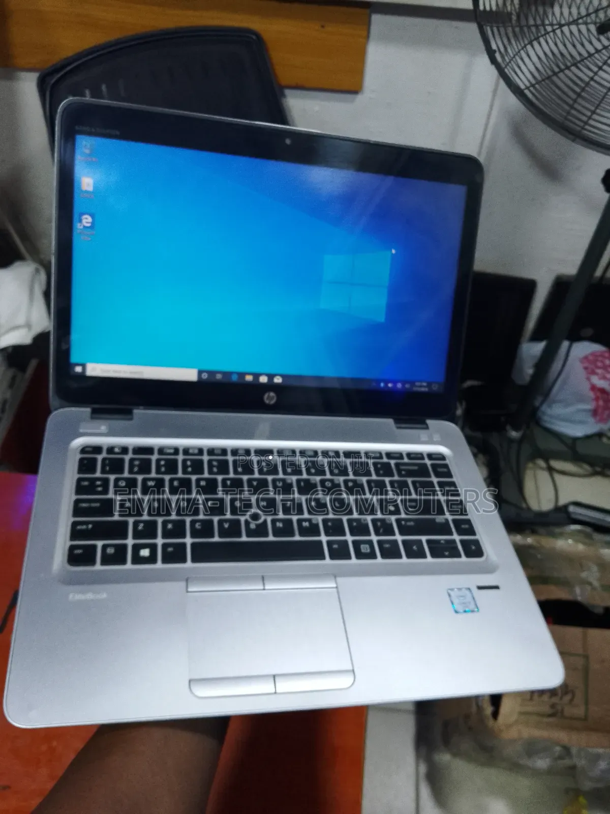 Laptop HP EliteBook 840 G3 8GB Intel Core i7 SSD 256GB