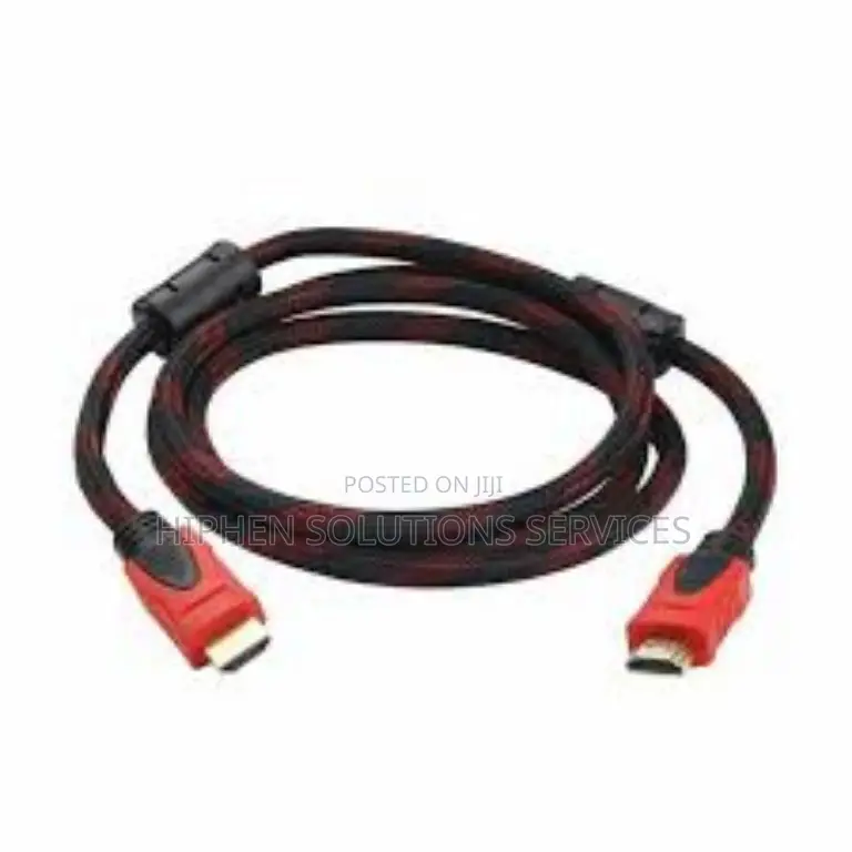 HDMI to HDMI Cable - 5M