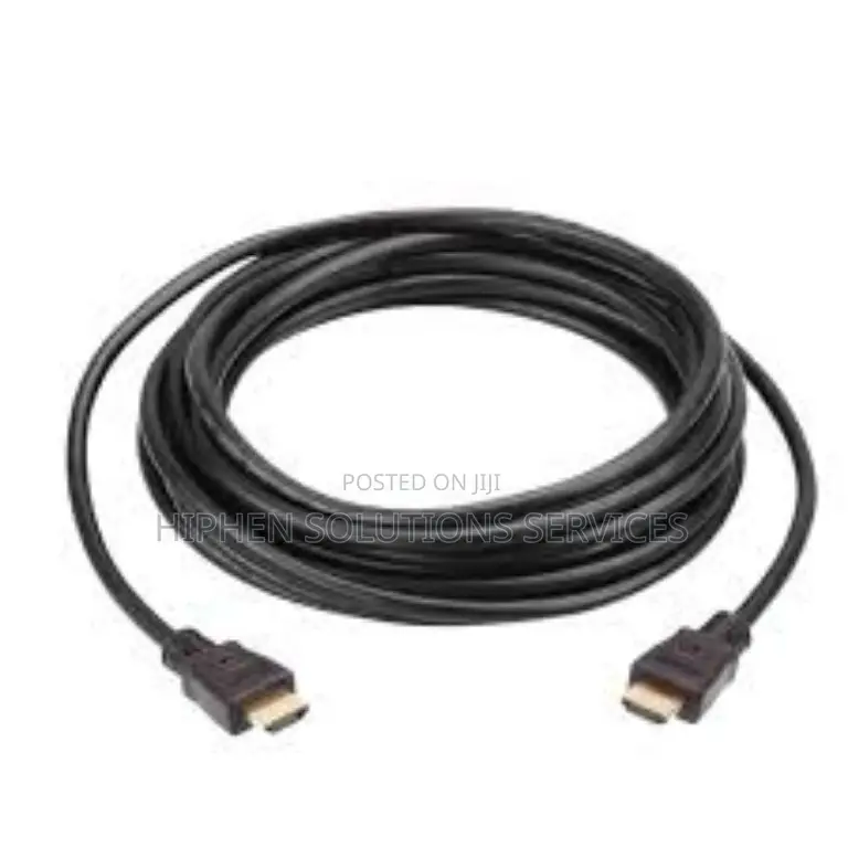 5M High Speed HDMI Cable for Laptop