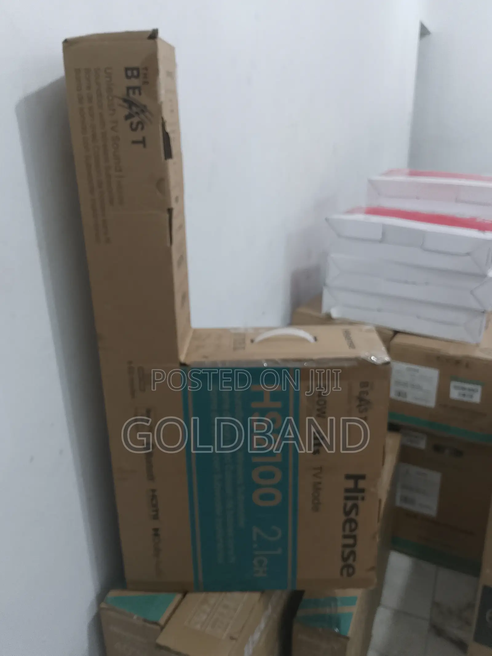 Best Original Hisense Sound Bar (240watt Hs2100)