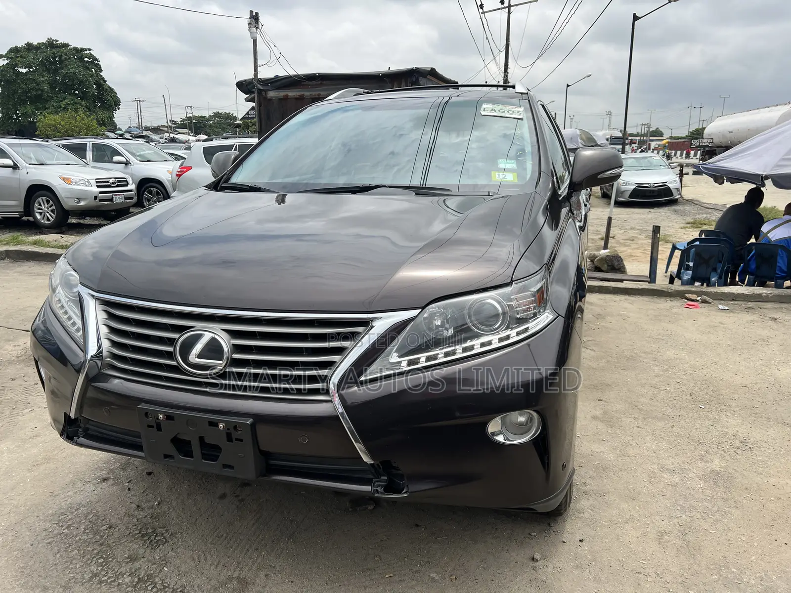 Lexus RX 2014