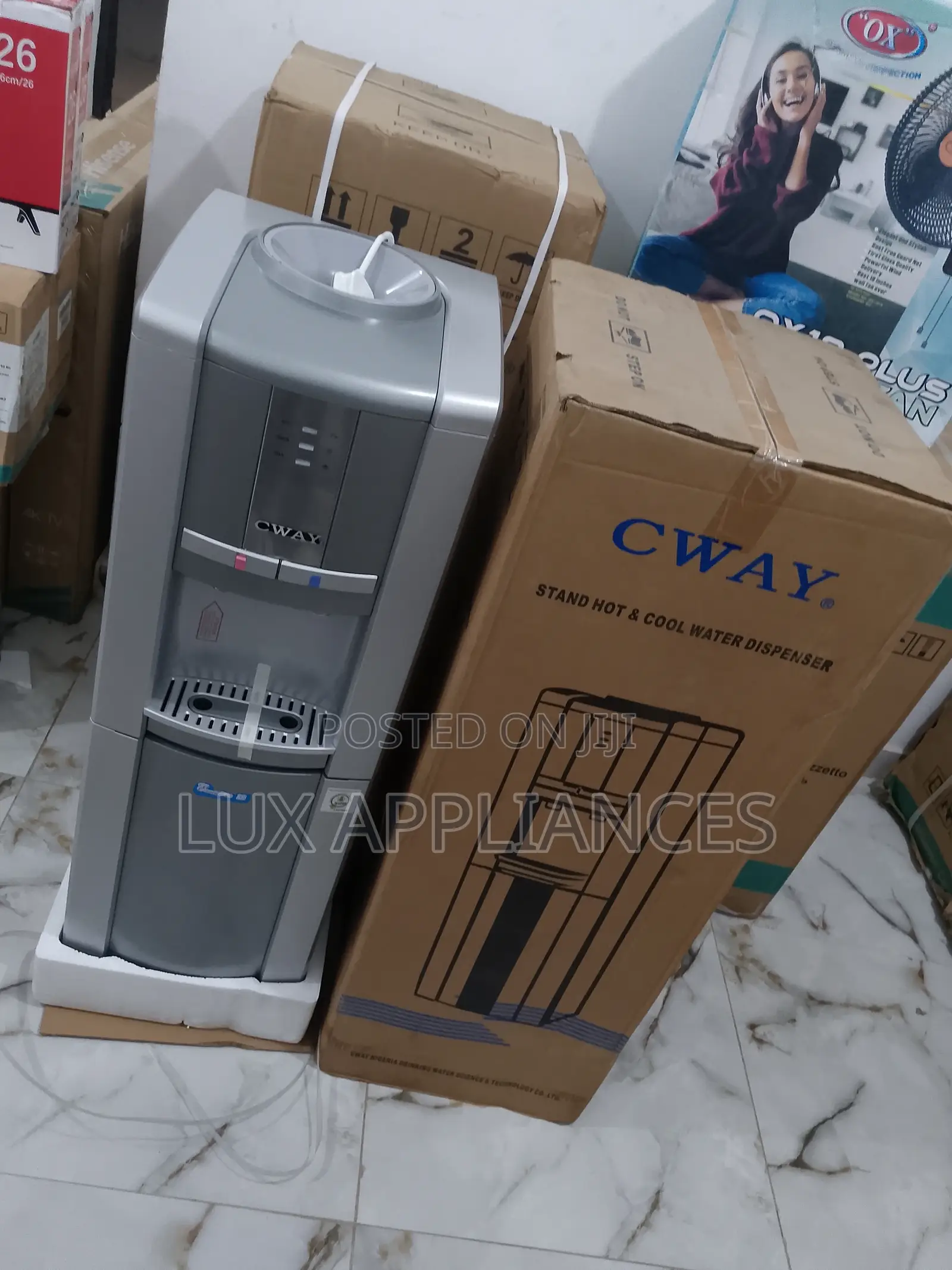 Durable Cway Dispenser