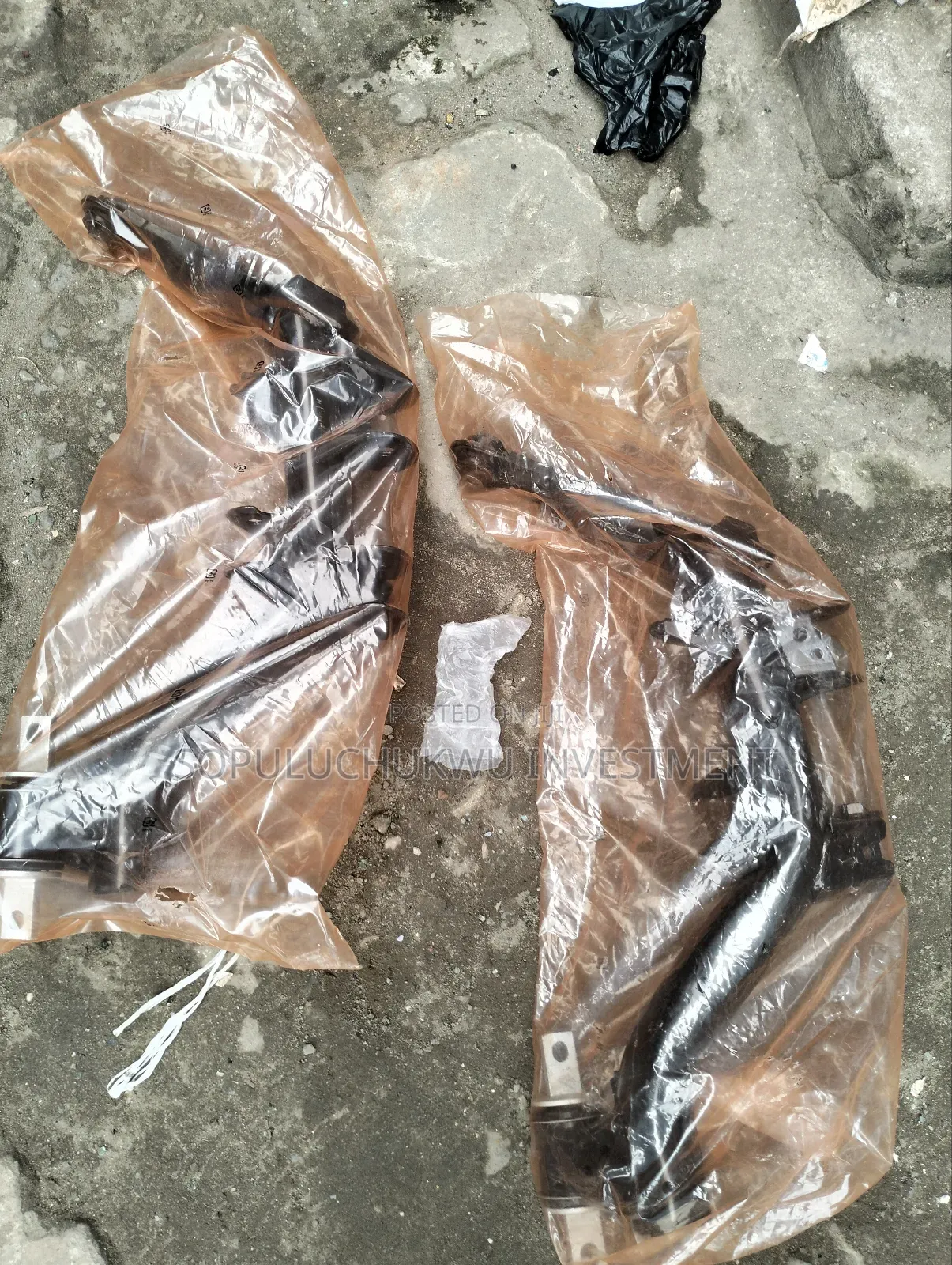 Back Lower Arm Honda CRV 2007-2012