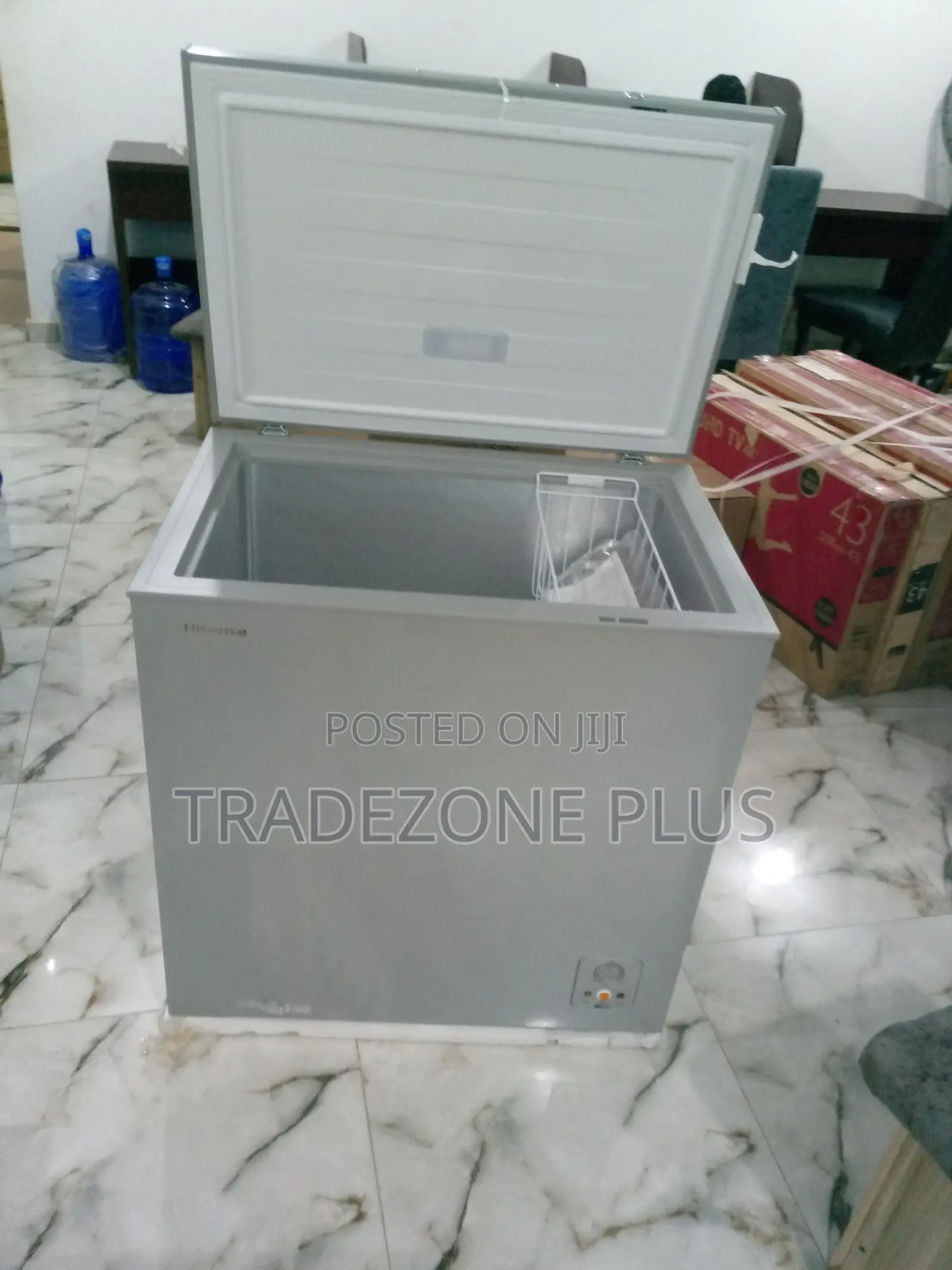 Top Quality 200ltrs Hisense Chest Freezer