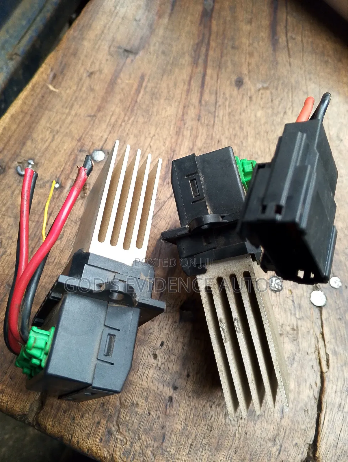 Resistor Renault Megane2, Scenic2