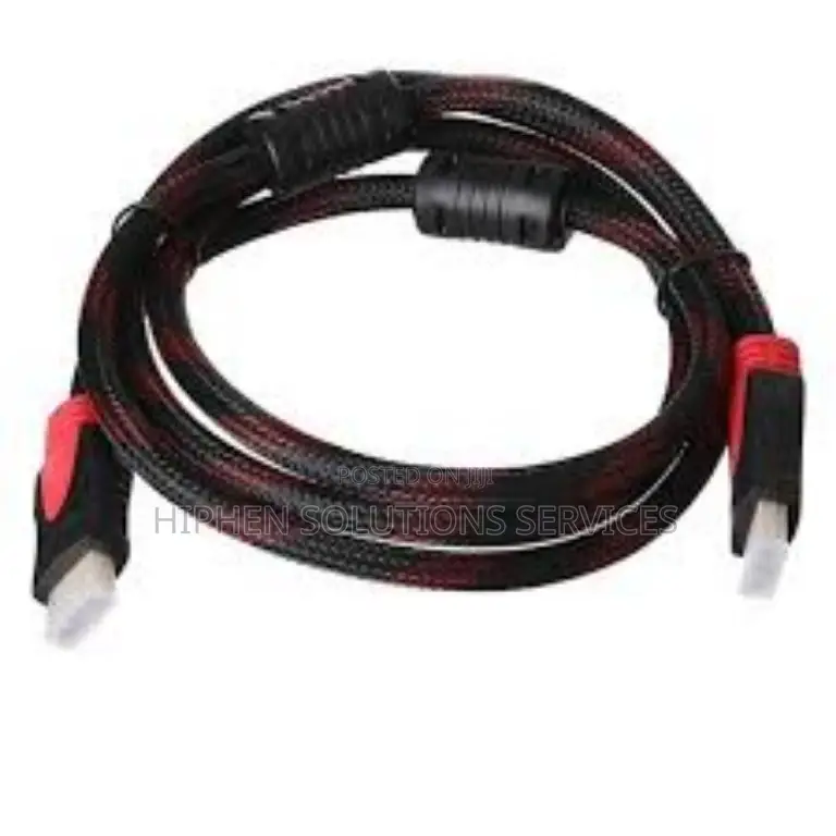 High Speed HDMI Cable 5M