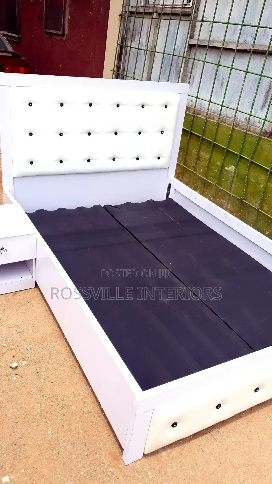 Affordable 4.5ftby6ft Bedframe