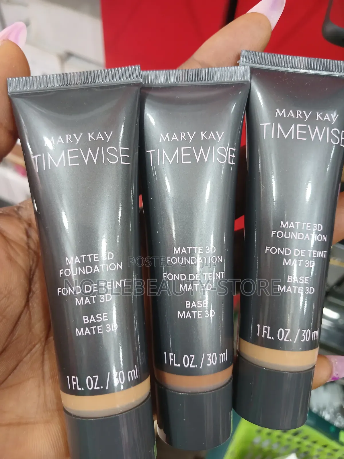 Original Mary Kay Timewise