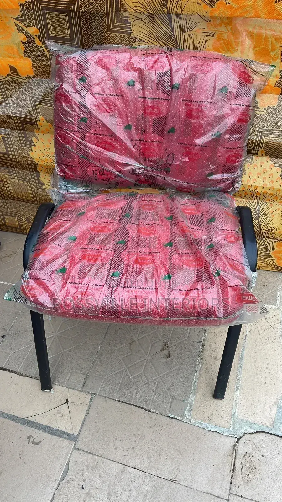 Office Chair Four Legs