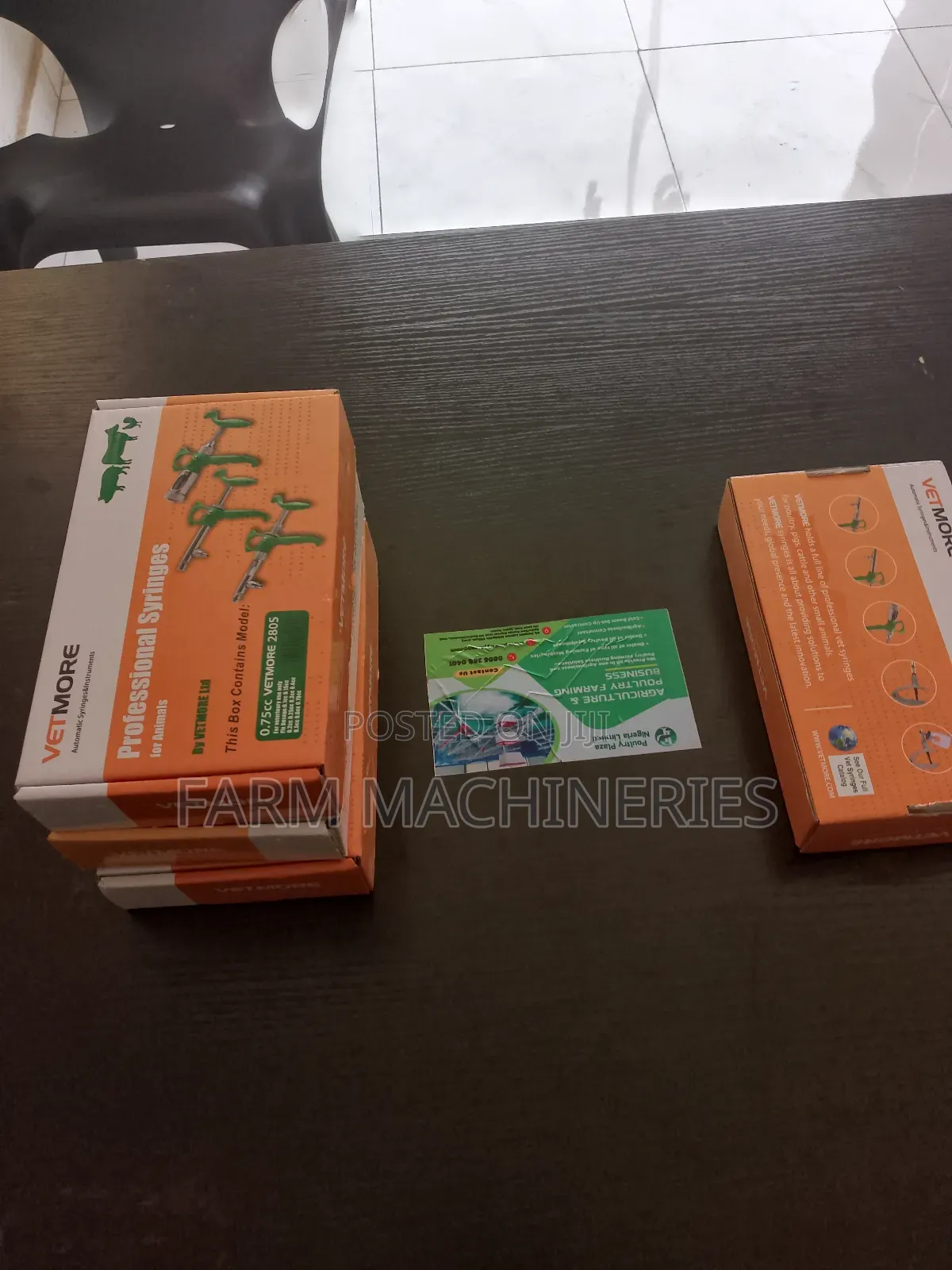 Professional Syringes