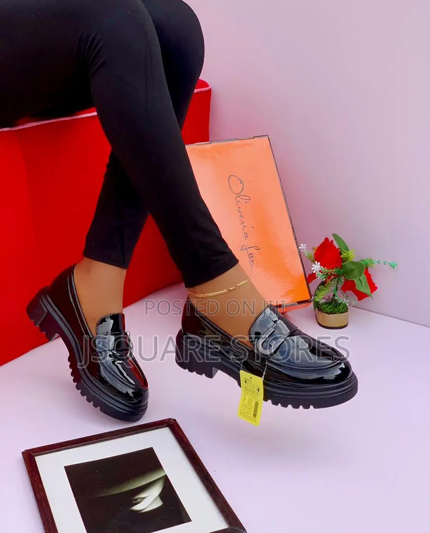 Corporate Brogues for Ladies