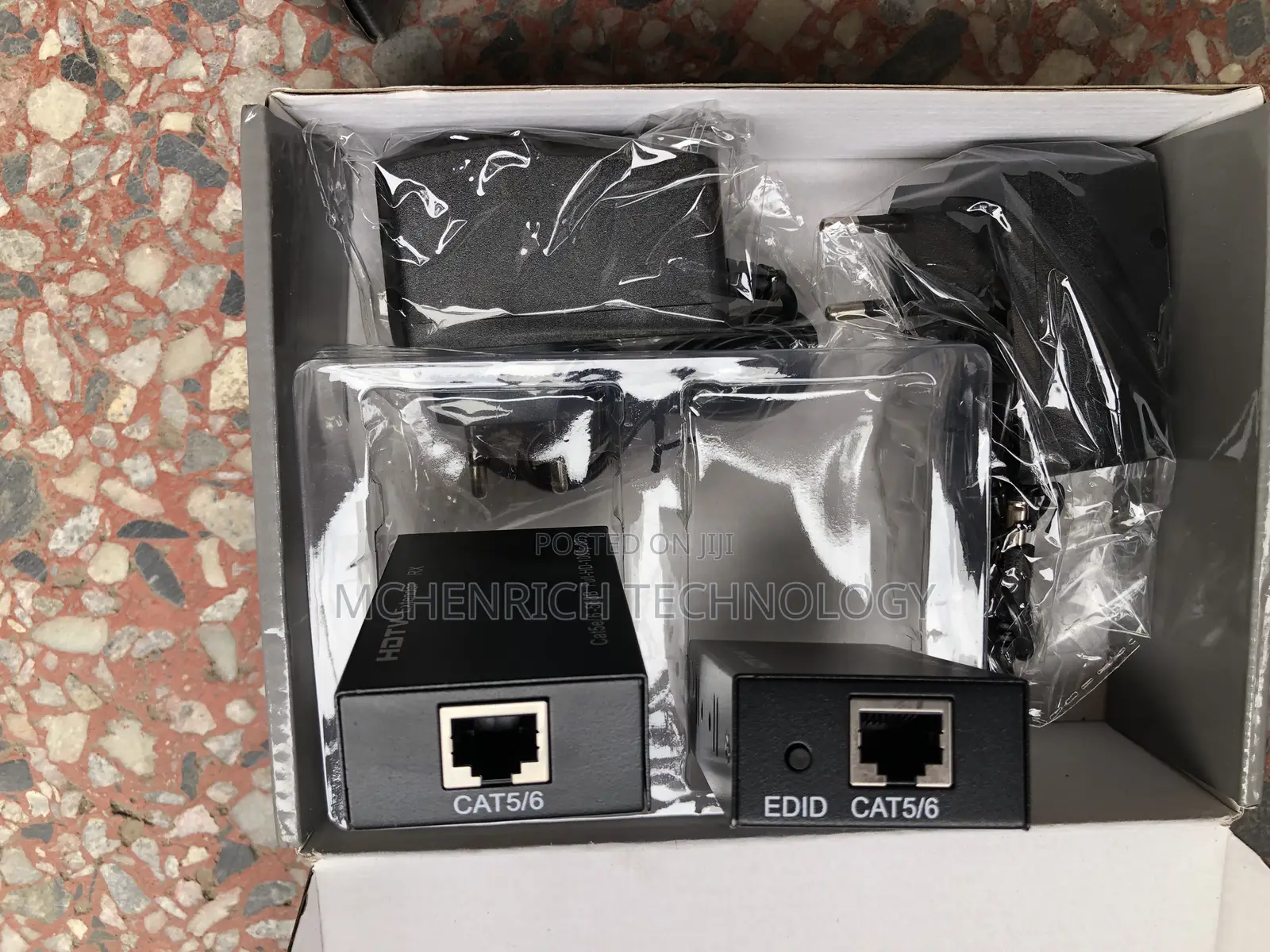 HDTV Lan Etender