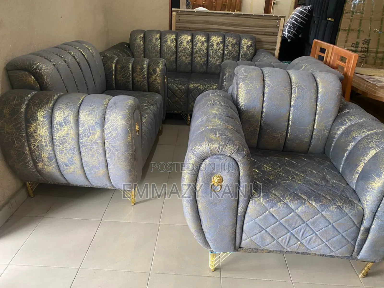 Full Set of Luxury 7 Seater