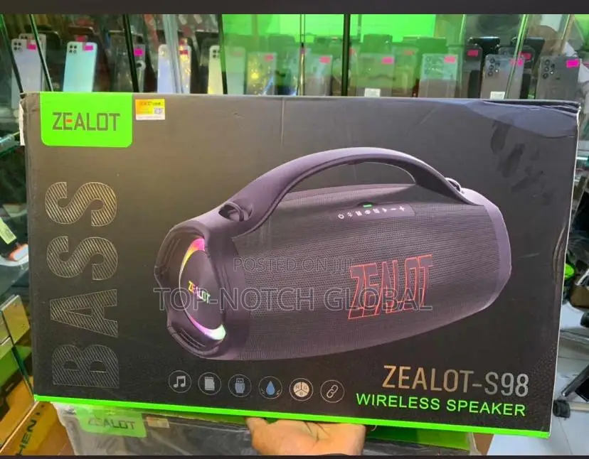 Zealot S98 Speaker