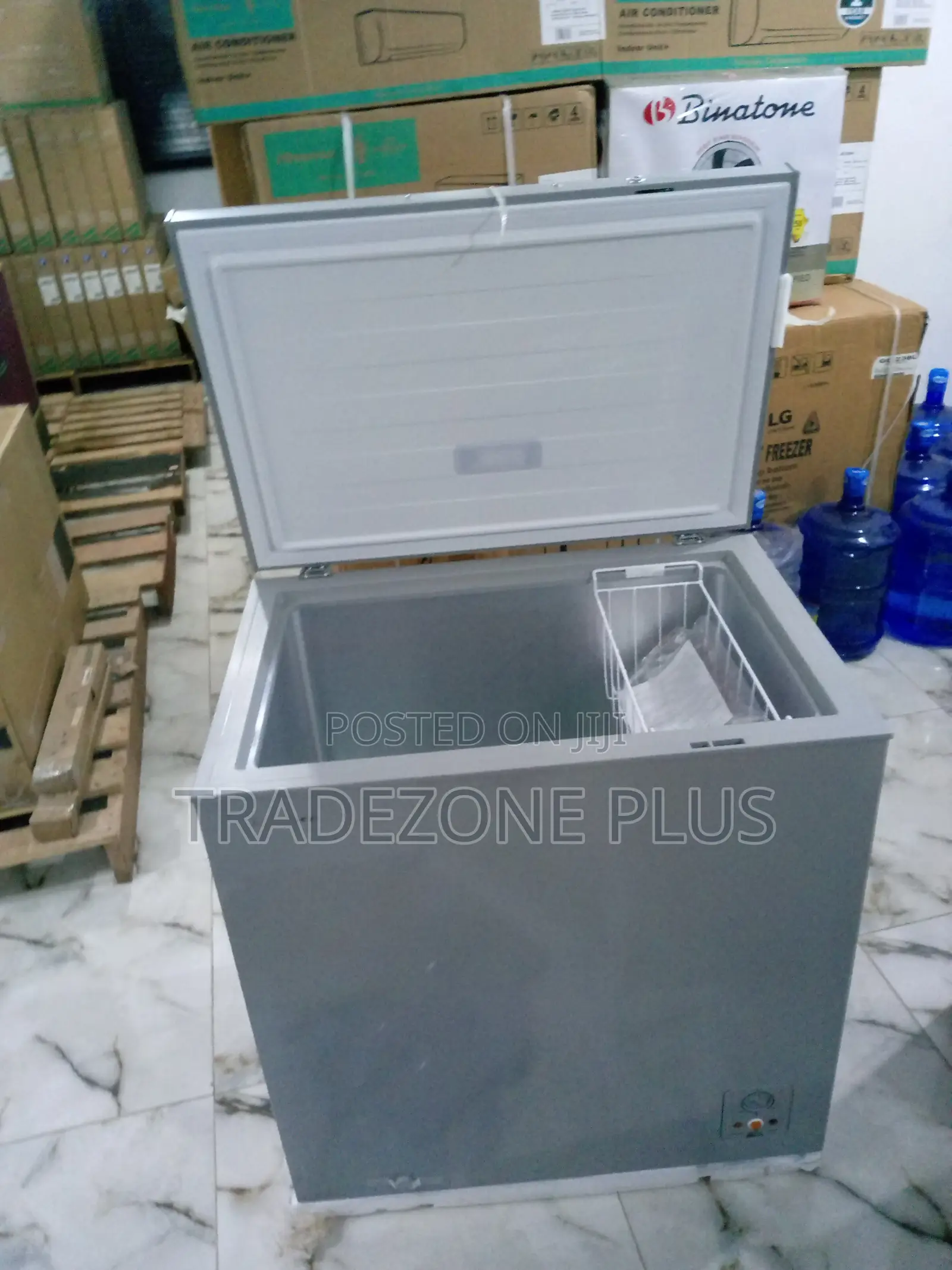 Top Quality FRZ Fc260sh Hisense Single Door Chest Freezer